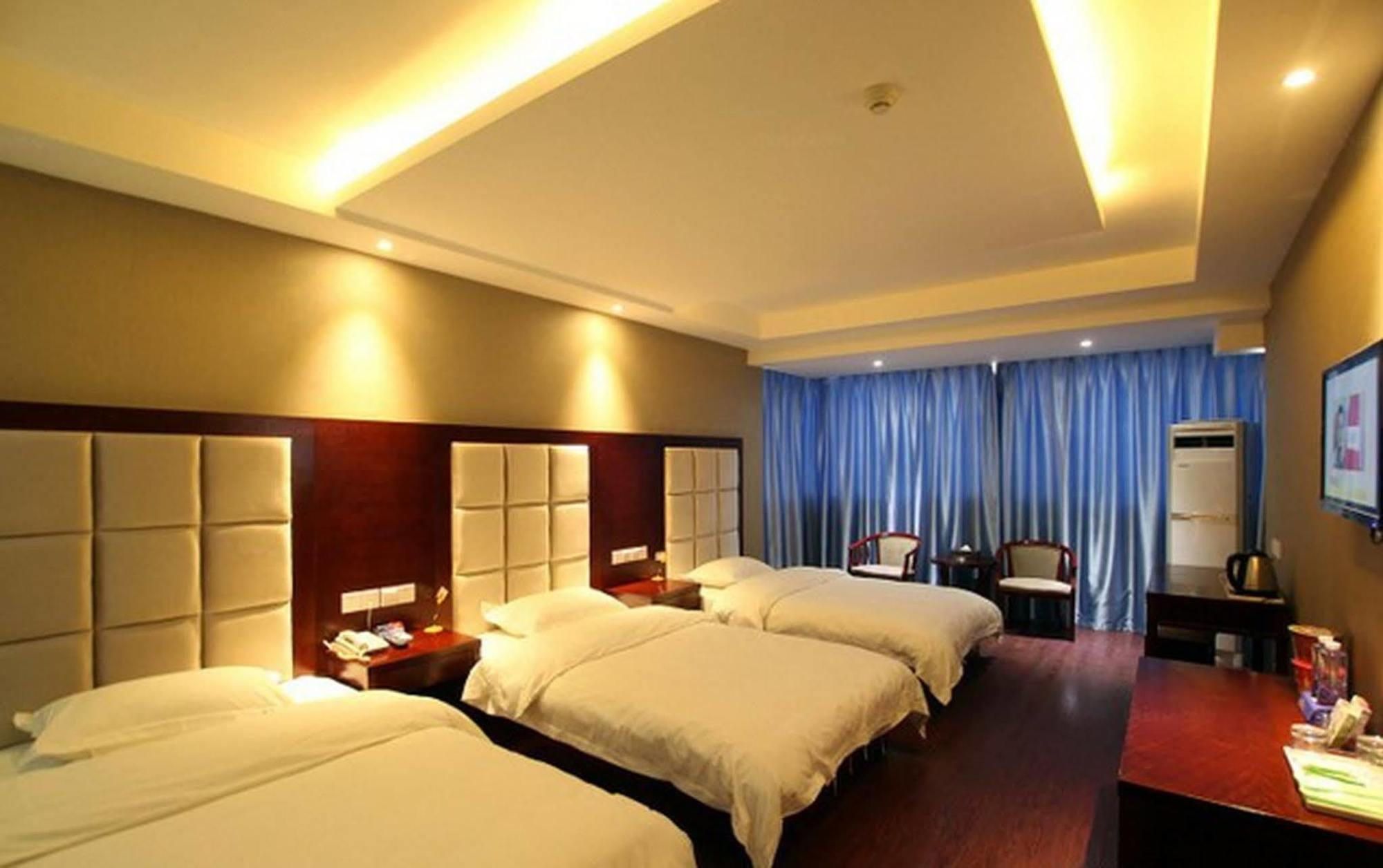 Guilin Hotel Chain Guests 0746 Eksteriør bilde